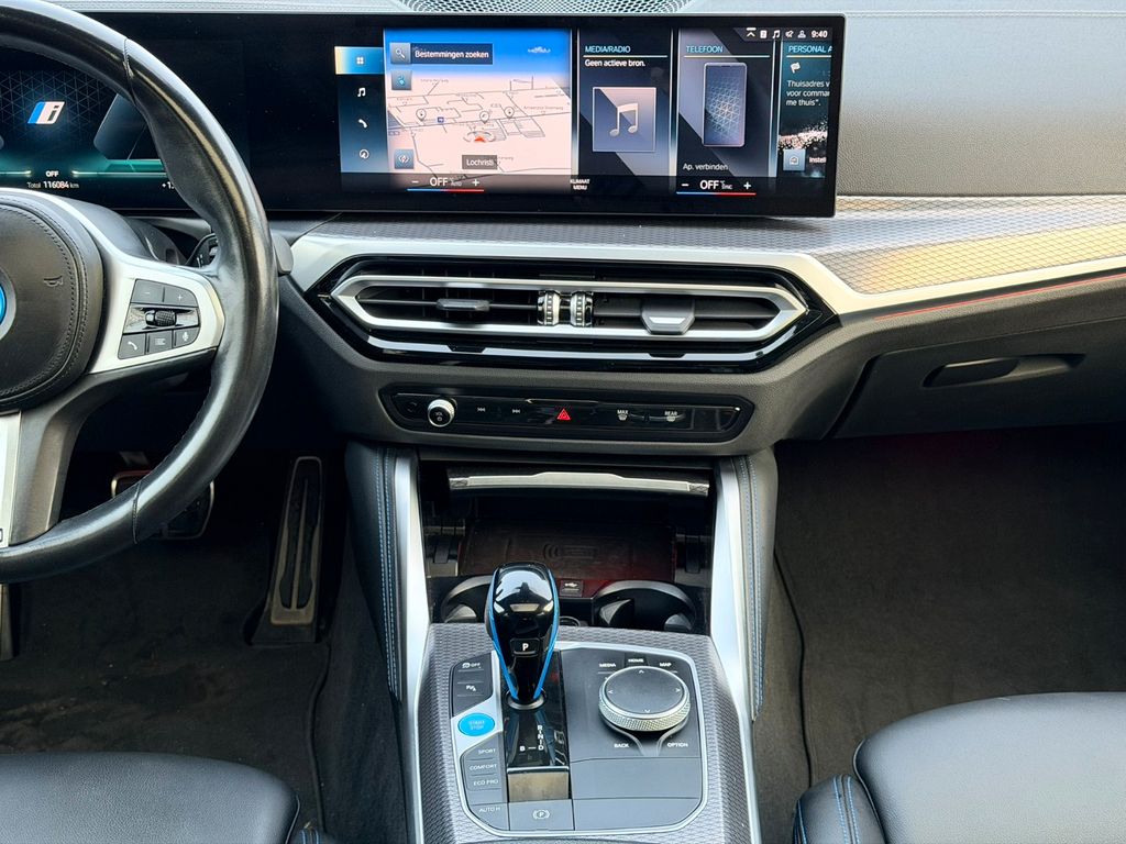 BMW i4 2022