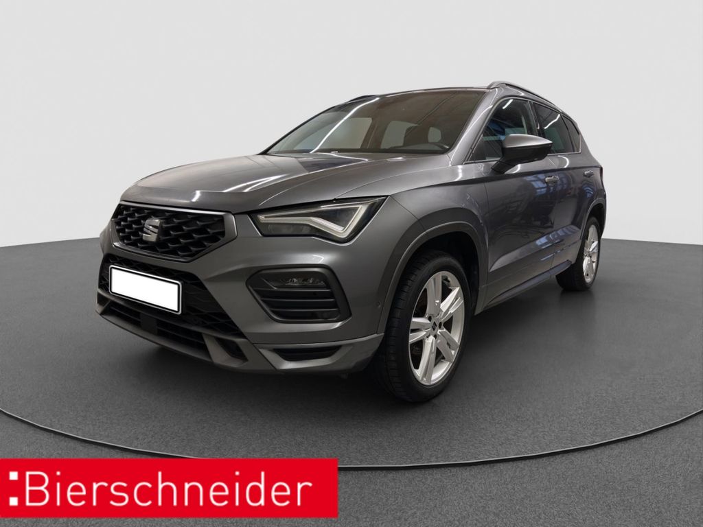 Seat Ateca 2022