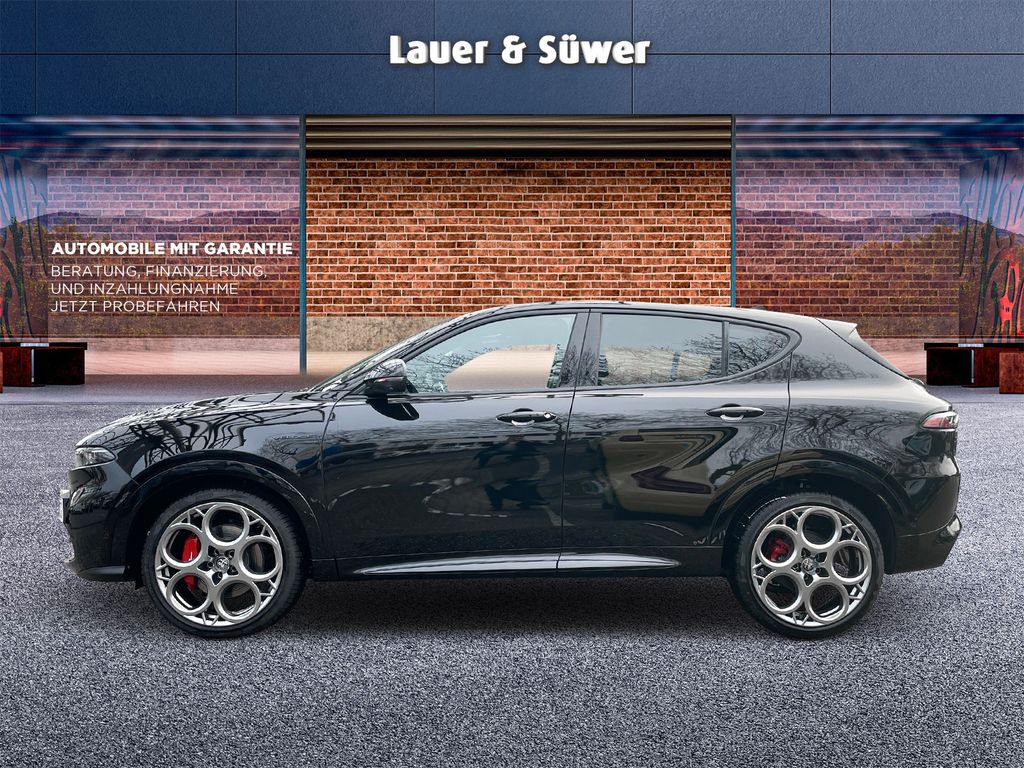 Alfa Romeo Tonale 2025