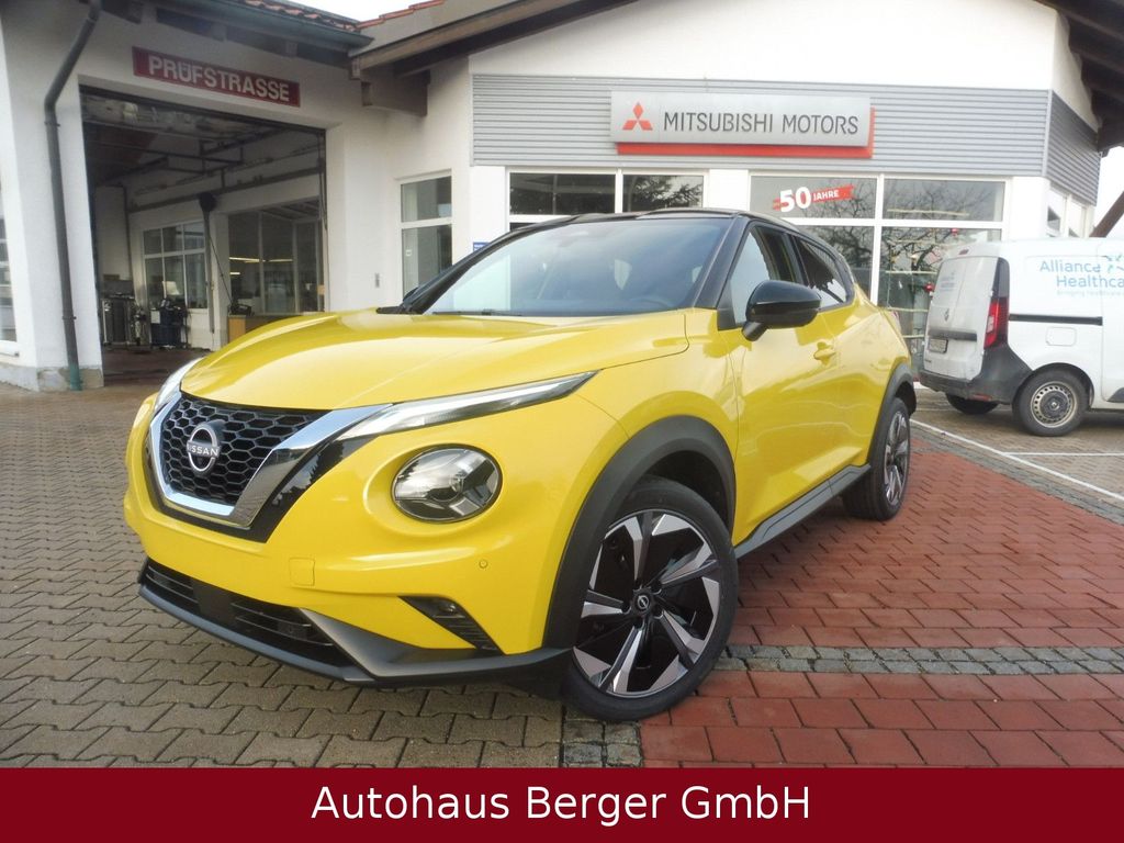 Nissan Juke 2025