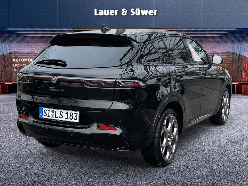 Alfa Romeo Tonale 2025