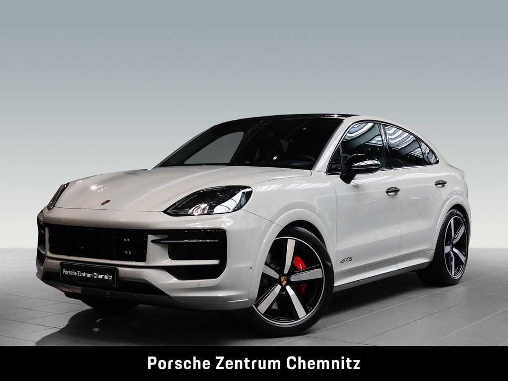 Porsche Cayenne 2025