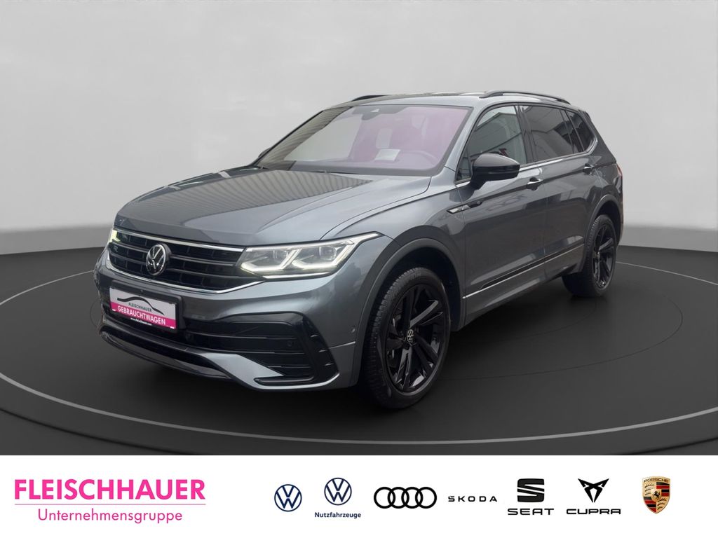 Volkswagen Tiguan Allspace 2022