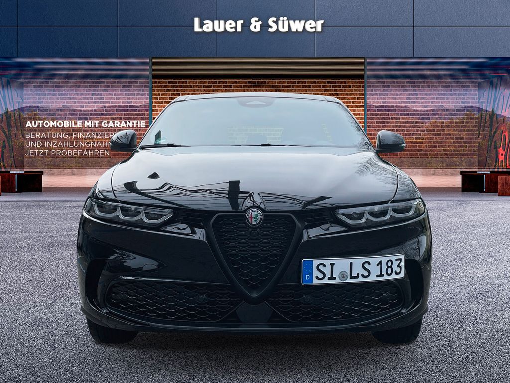 Alfa Romeo Tonale 2025