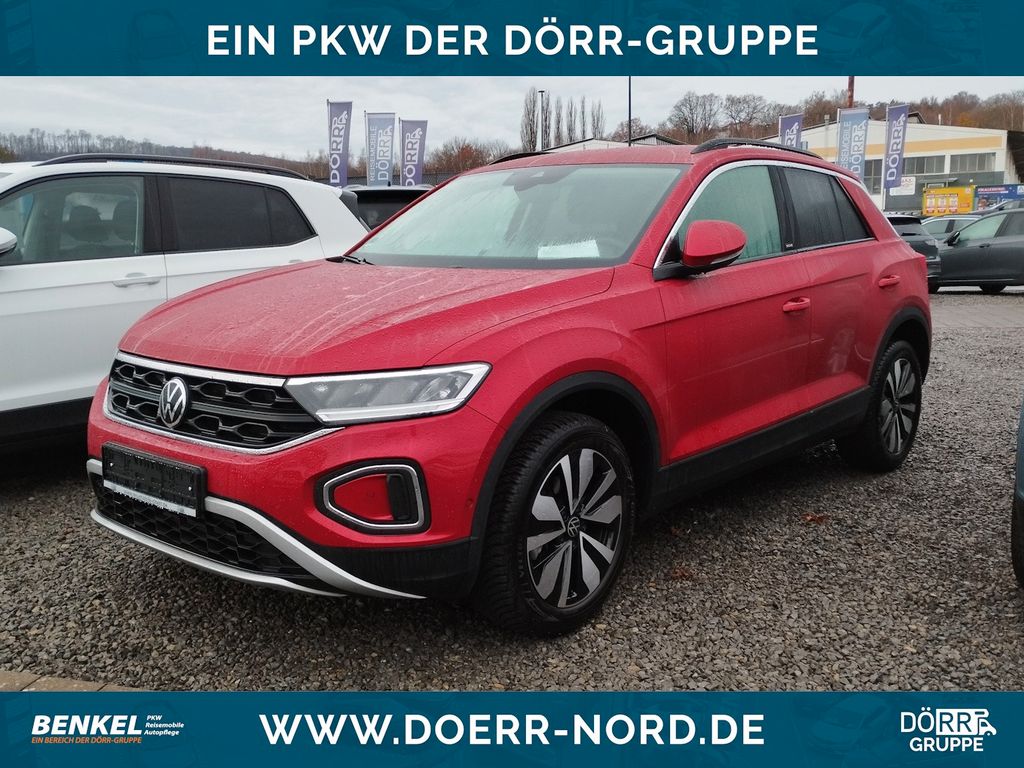 Volkswagen T-Roc 2024