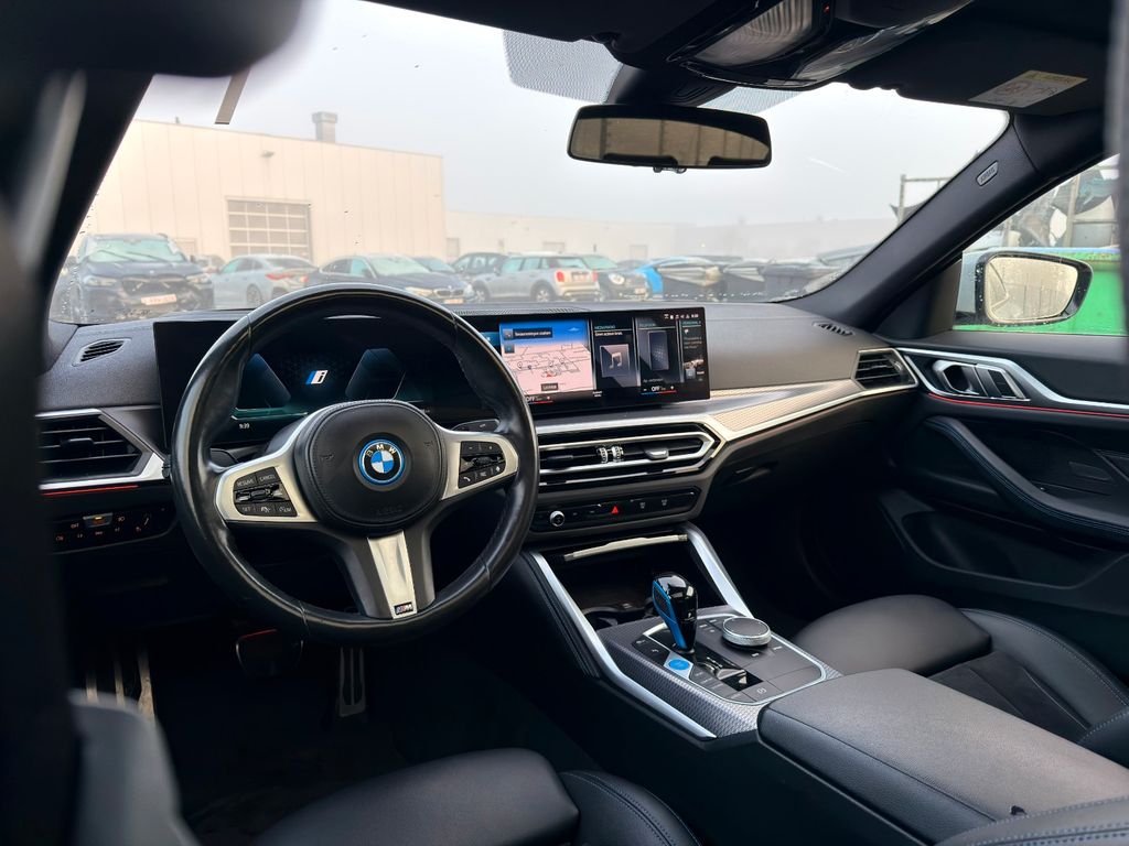 BMW i4 2022