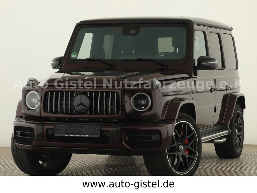 Mercedes-Benz G 63 AMG 2024