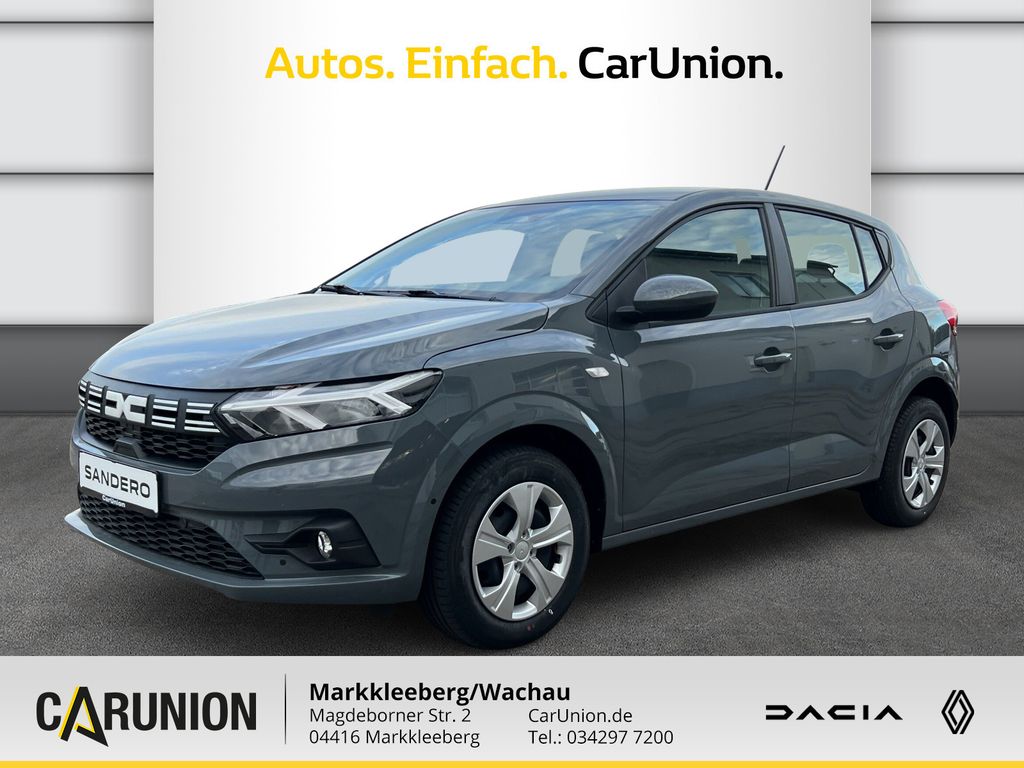 Dacia Sandero 2025