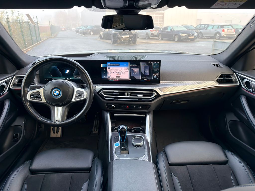 BMW i4 2022