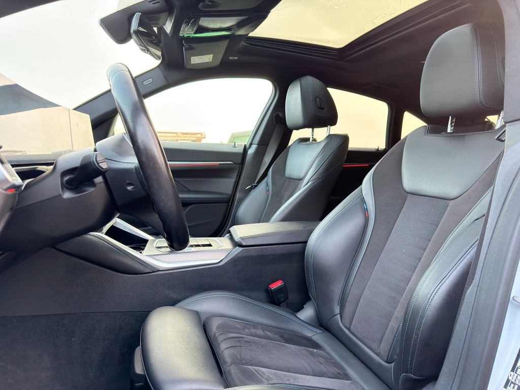 BMW i4 2022