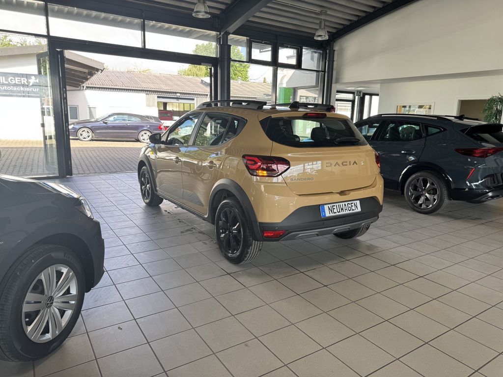 Dacia Sandero 2025