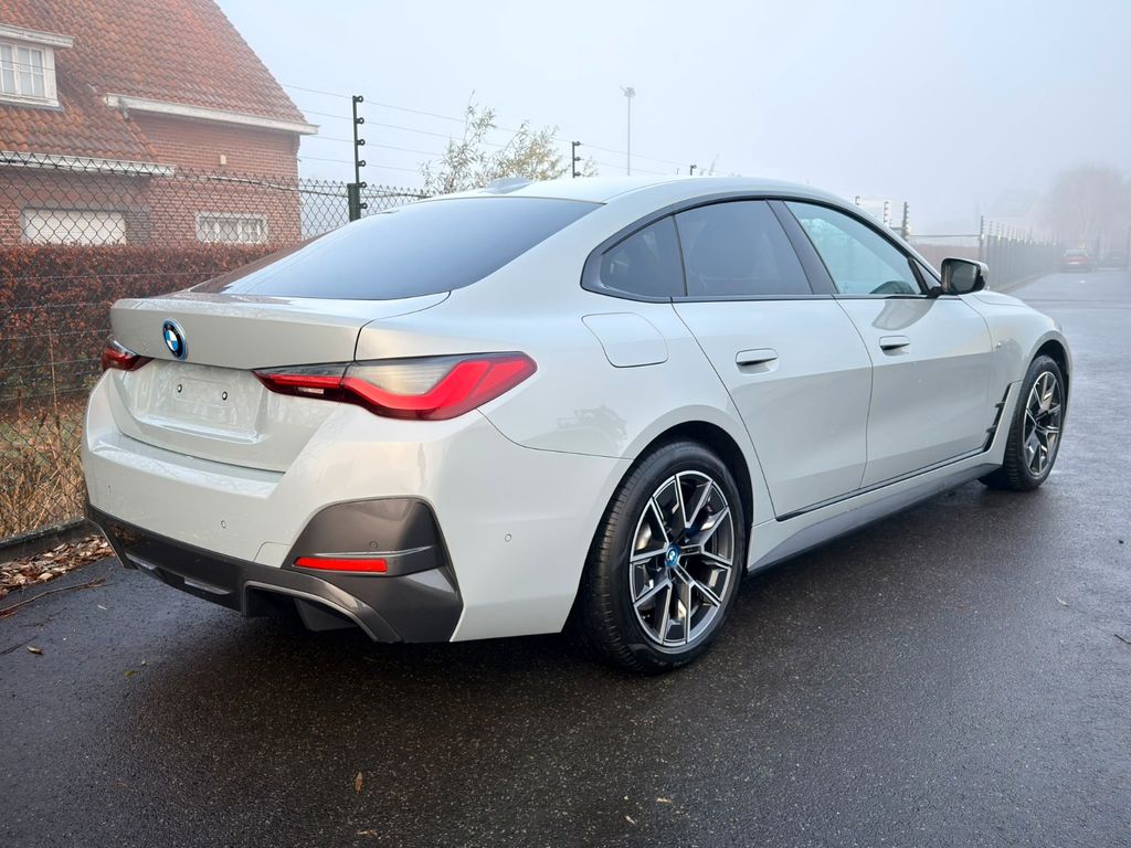 BMW i4 2022