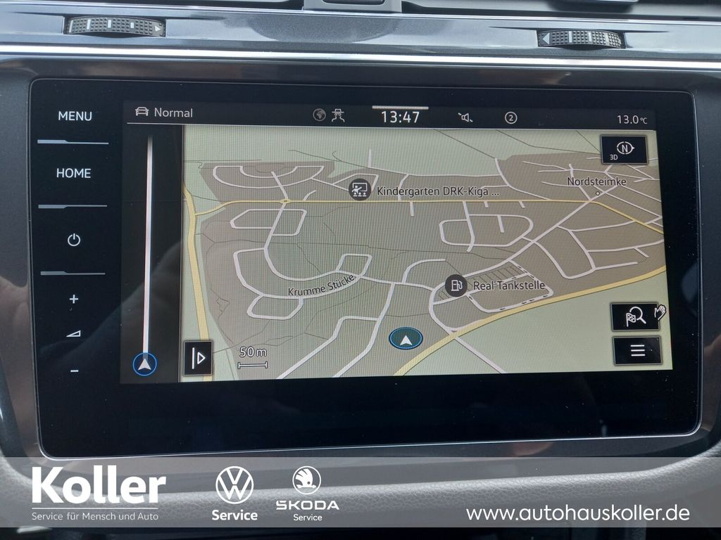 Volkswagen Tiguan Allspace 2022