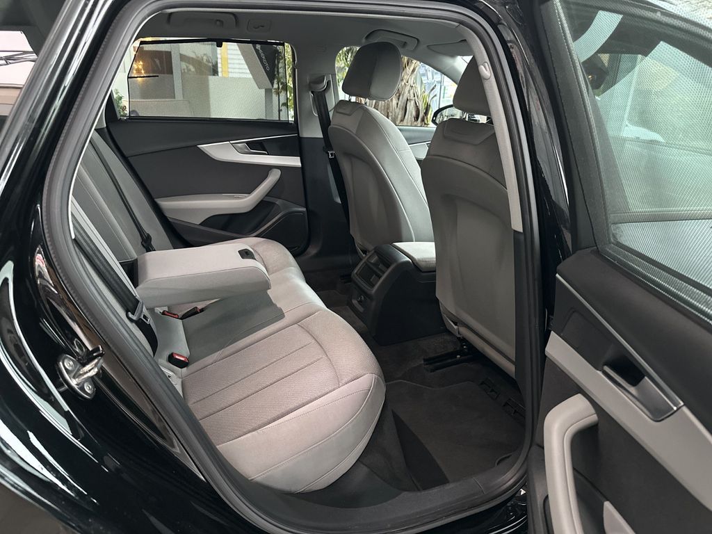 Audi A4 2020