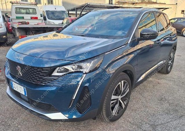 Peugeot 3008 2021