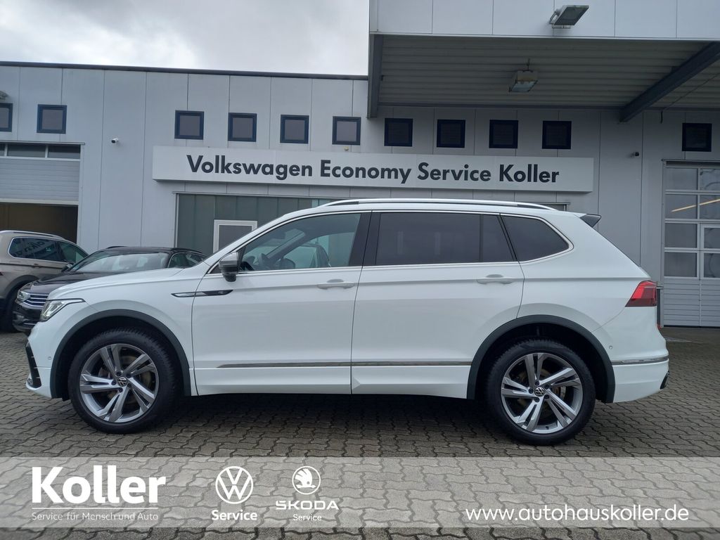 Volkswagen Tiguan Allspace 2022