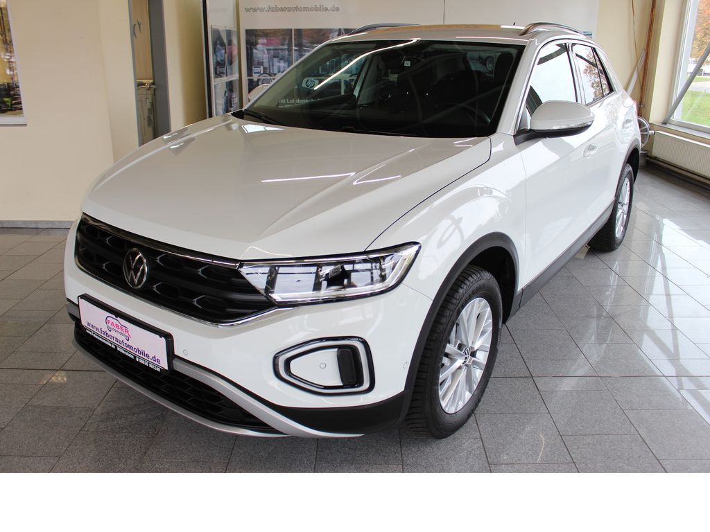 Volkswagen T-Roc 2024