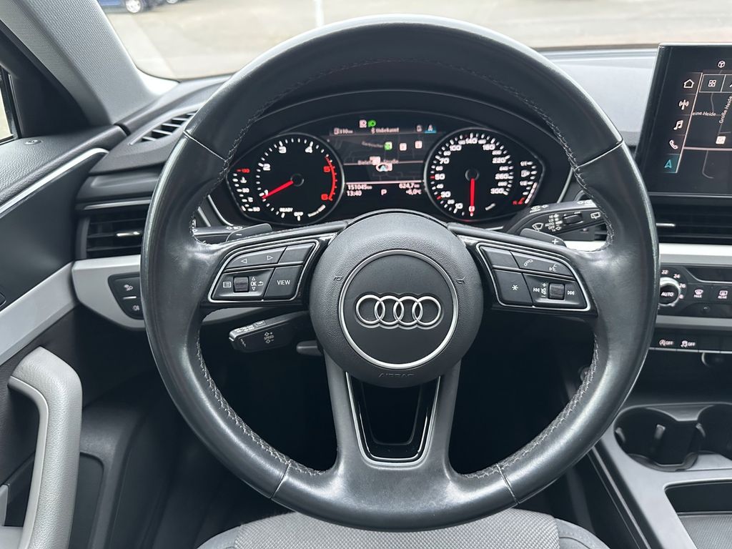 Audi A4 2020