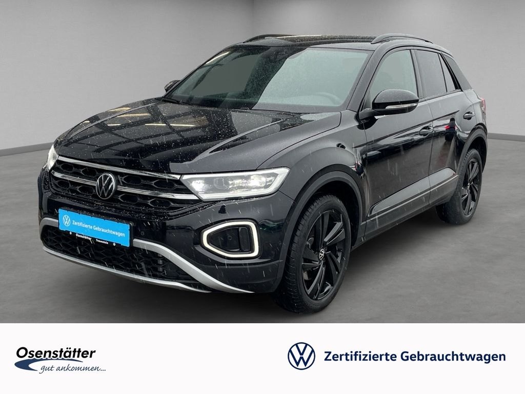 Volkswagen T-Roc 2025