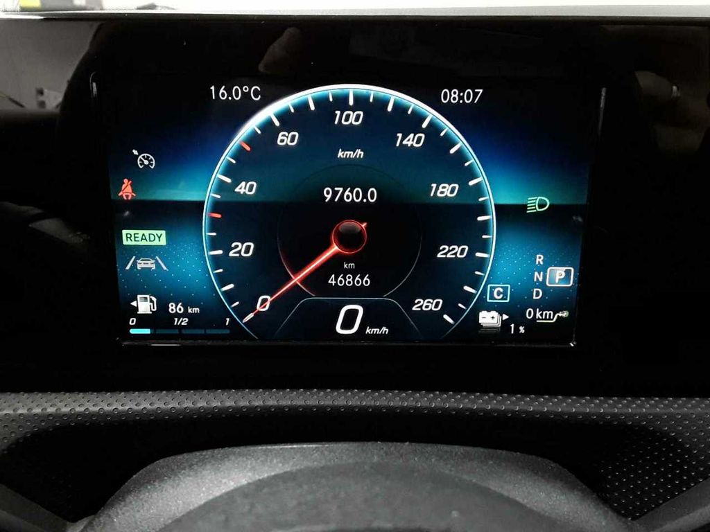 Mercedes-Benz A 250 2021