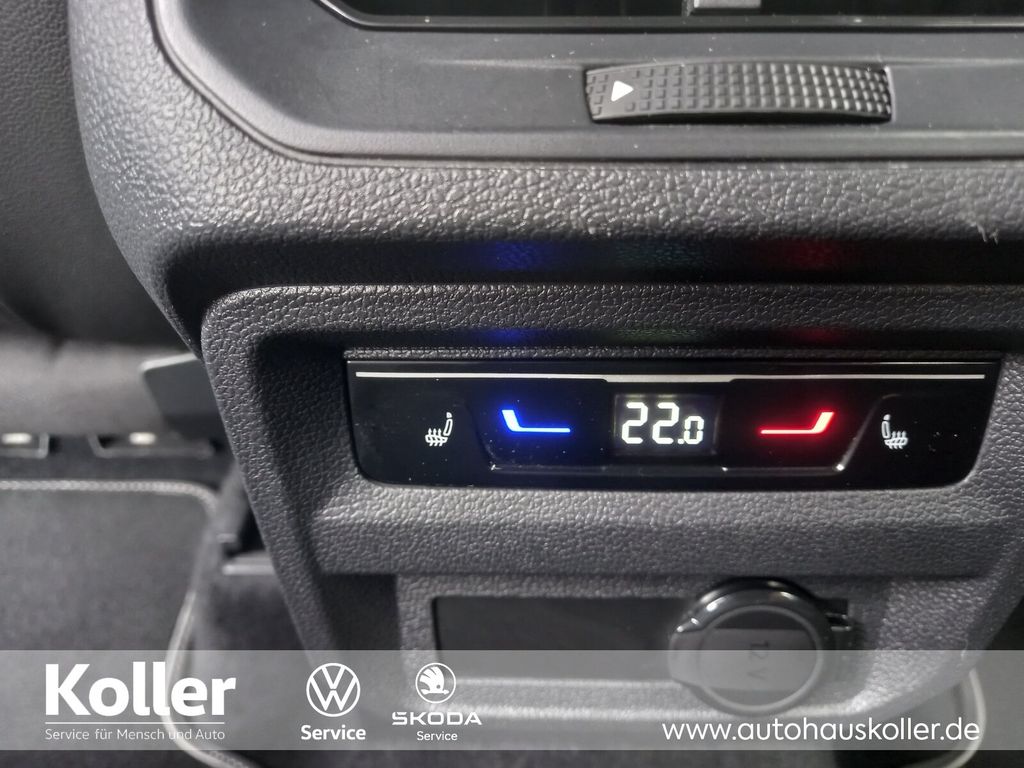 Volkswagen Tiguan Allspace 2022