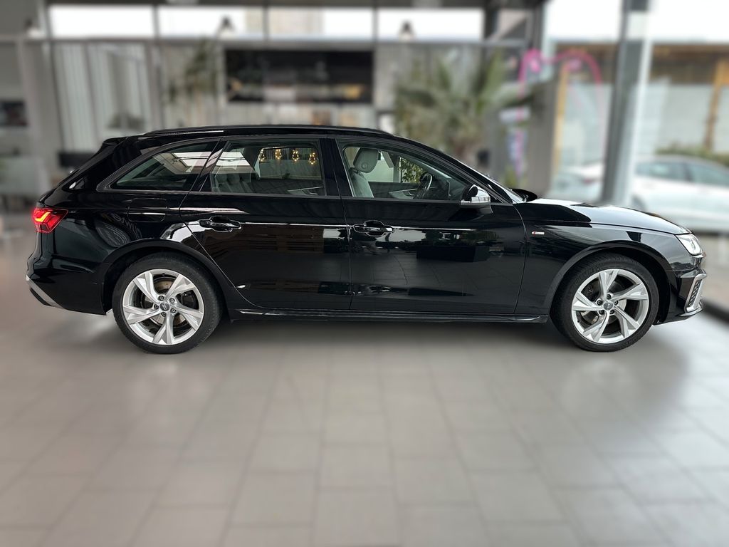 Audi A4 2020