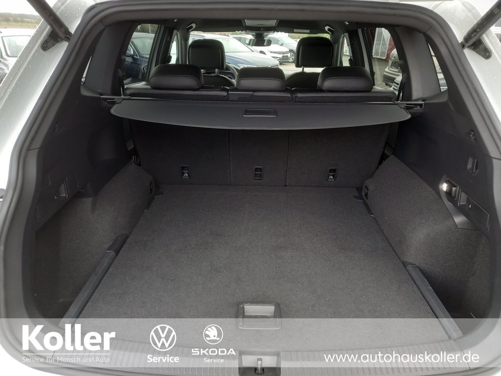 Volkswagen Tiguan Allspace 2022
