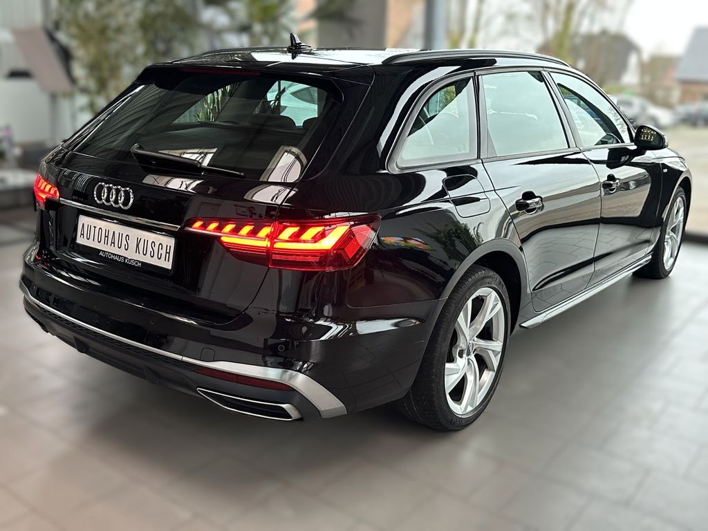 Audi A4 2020