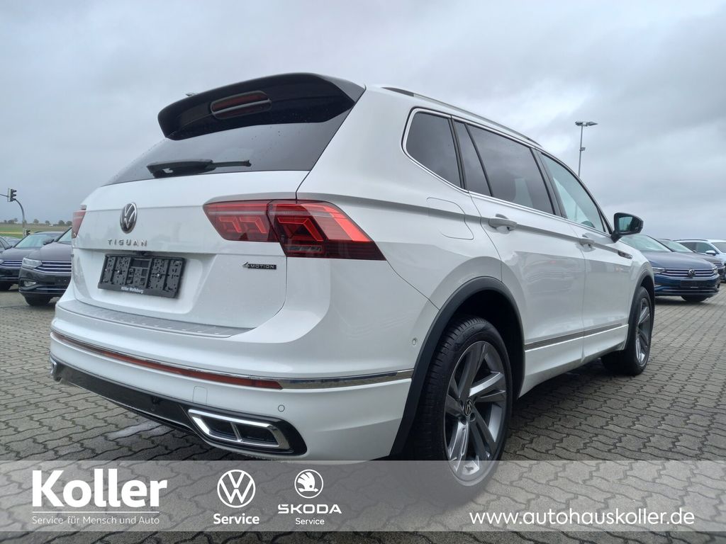 Volkswagen Tiguan Allspace 2022
