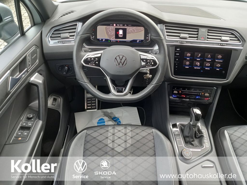 Volkswagen Tiguan Allspace 2022