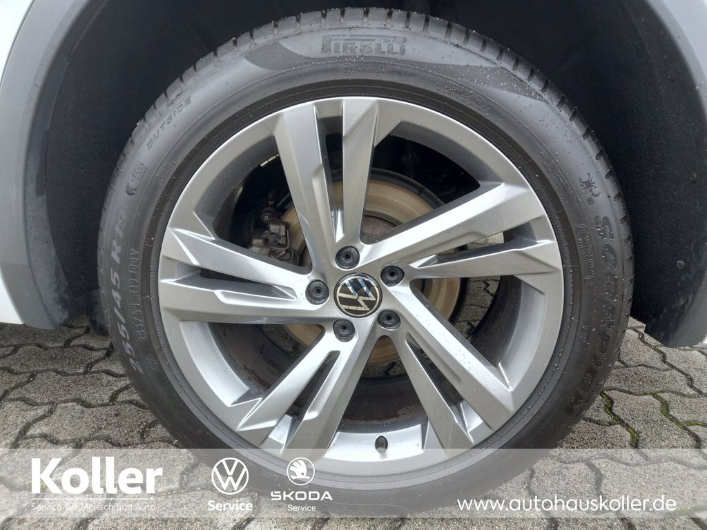 Volkswagen Tiguan Allspace 2022