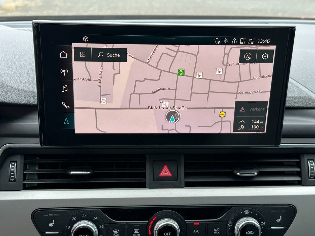 Audi A4 2020