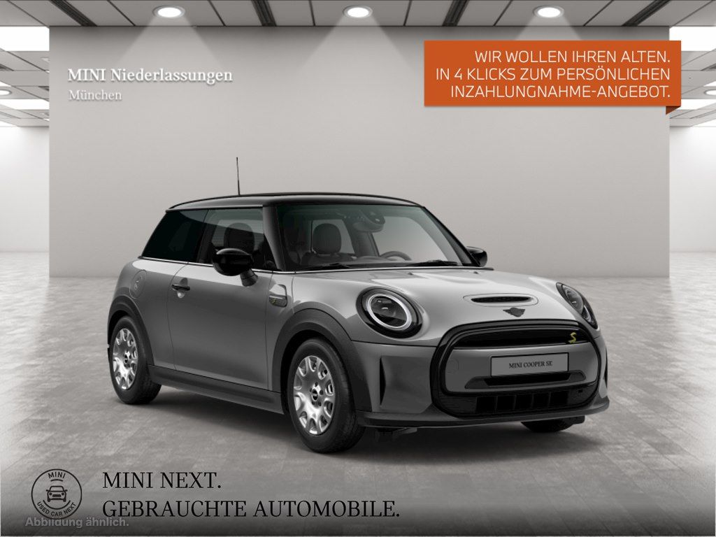 MINI Cooper SE 2022