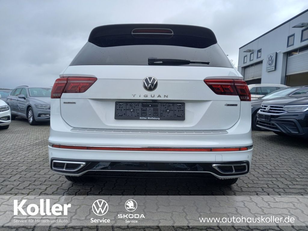 Volkswagen Tiguan Allspace 2022