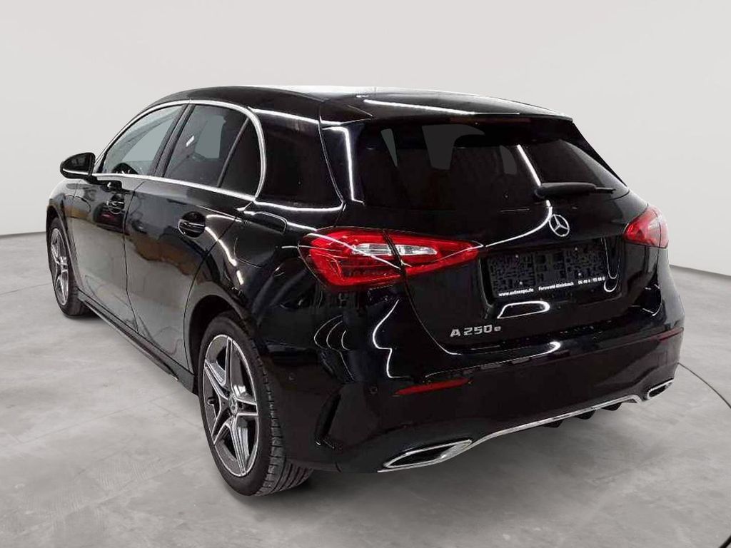 Mercedes-Benz A 250 2021