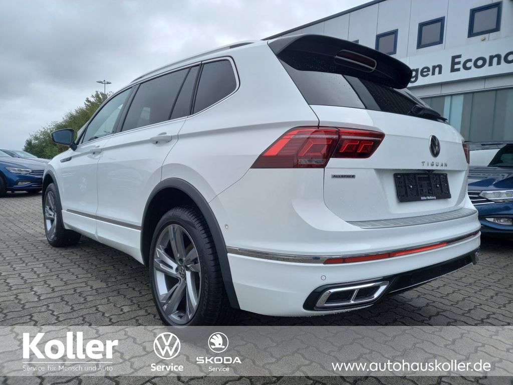 Volkswagen Tiguan Allspace 2022