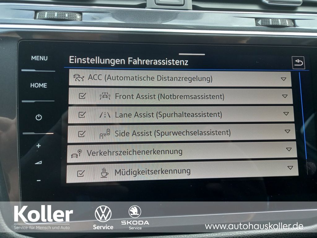 Volkswagen Tiguan Allspace 2022