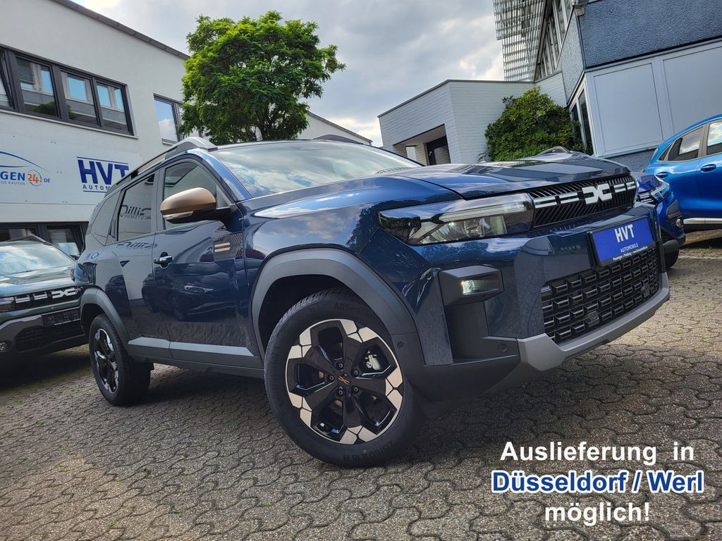 Dacia Bigster 2025