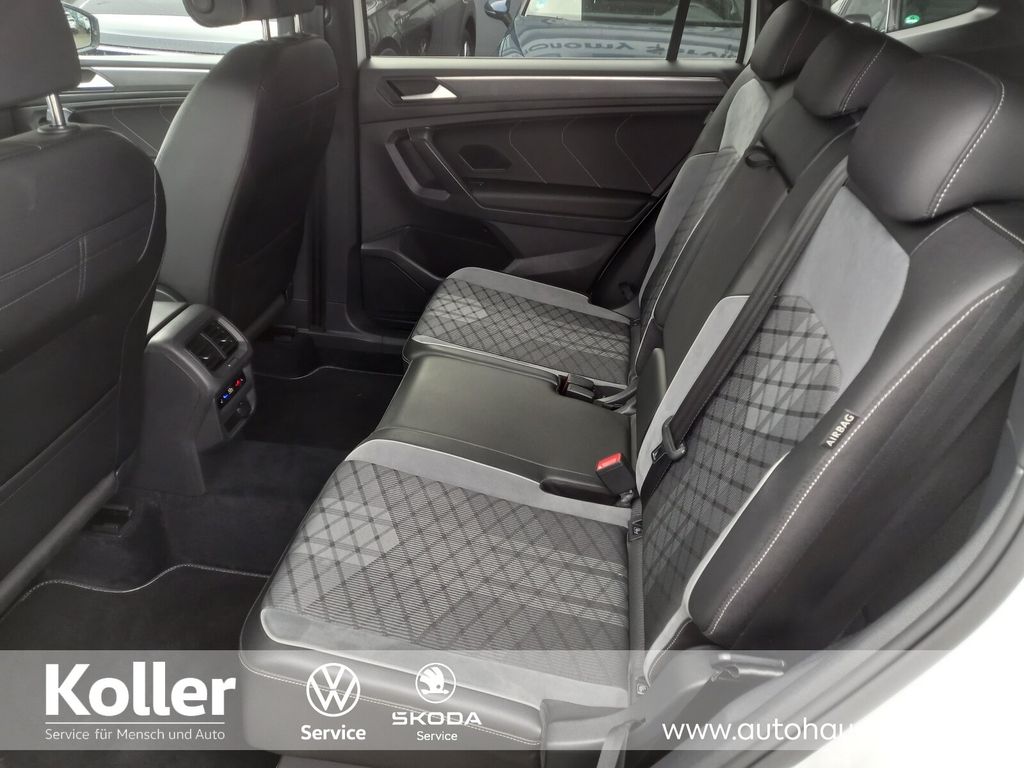 Volkswagen Tiguan Allspace 2022
