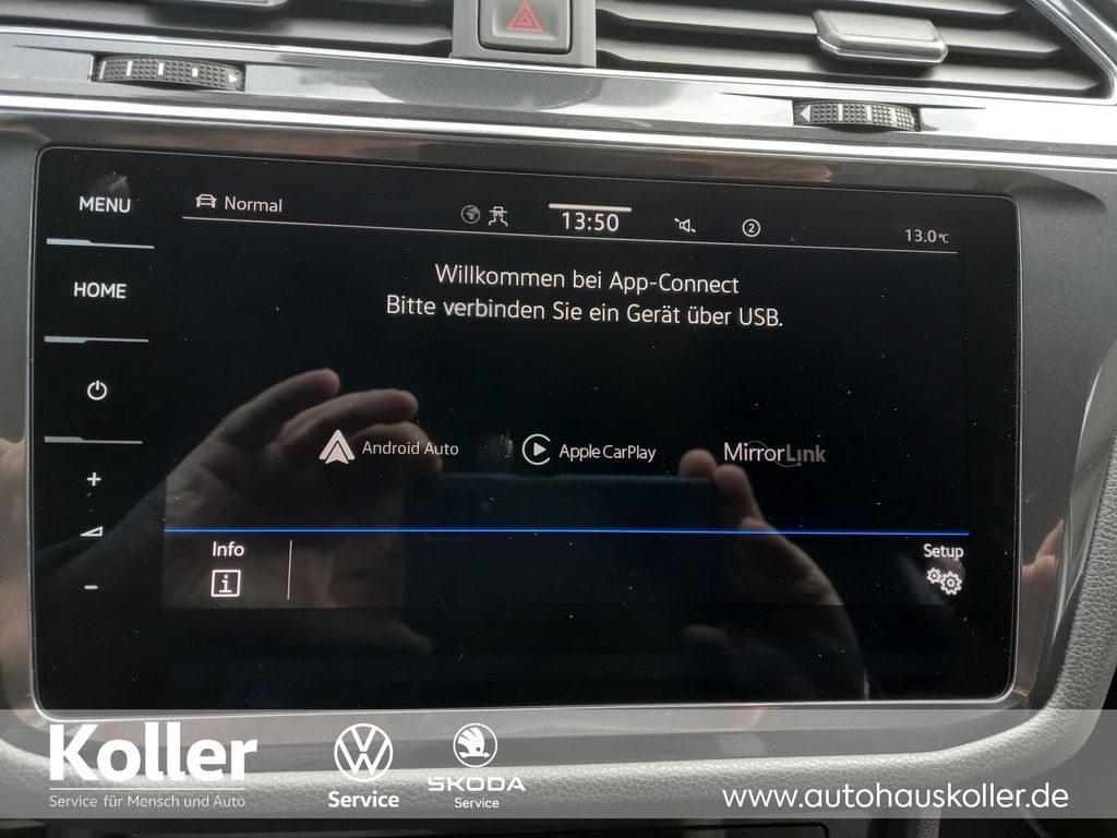 Volkswagen Tiguan Allspace 2022