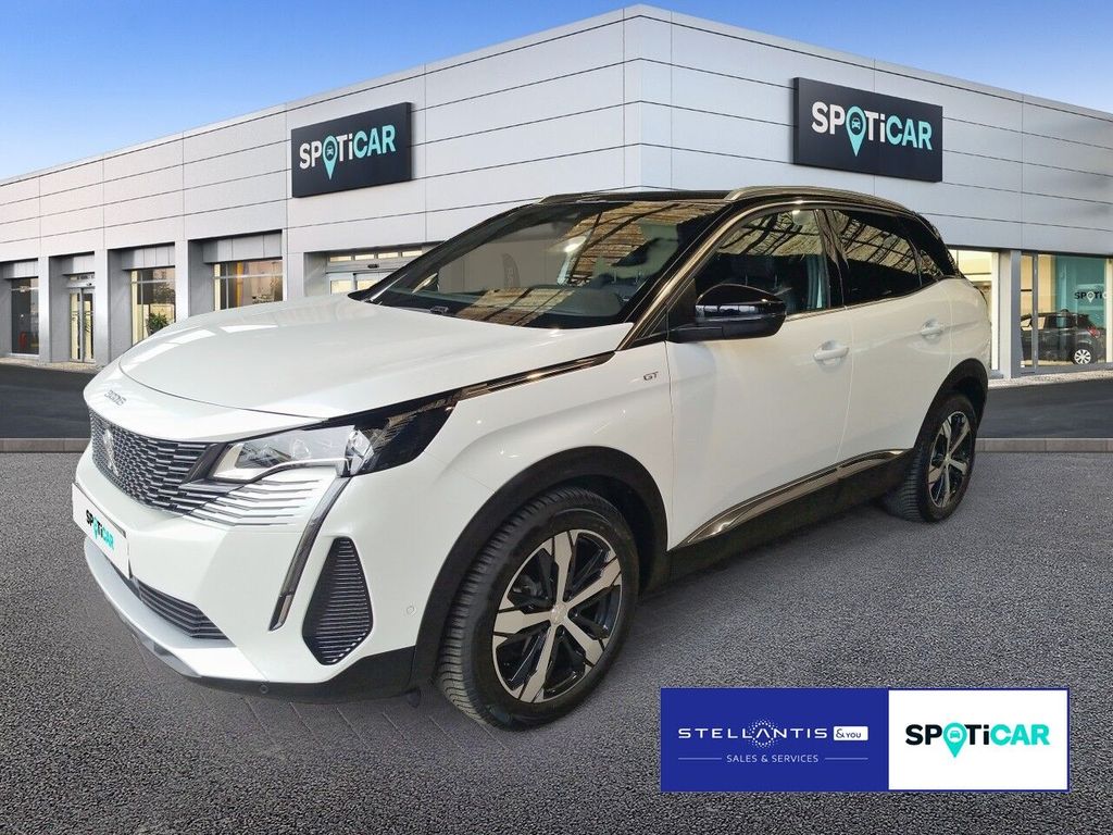 Peugeot 3008 2023