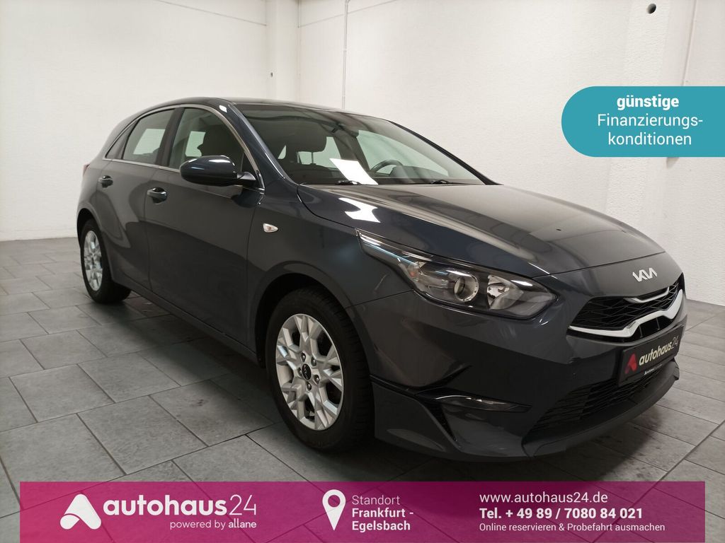 Kia cee'd / Ceed 2022