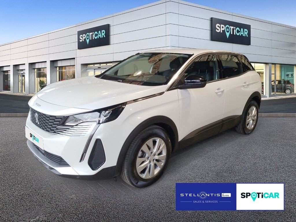 Peugeot 3008 2022