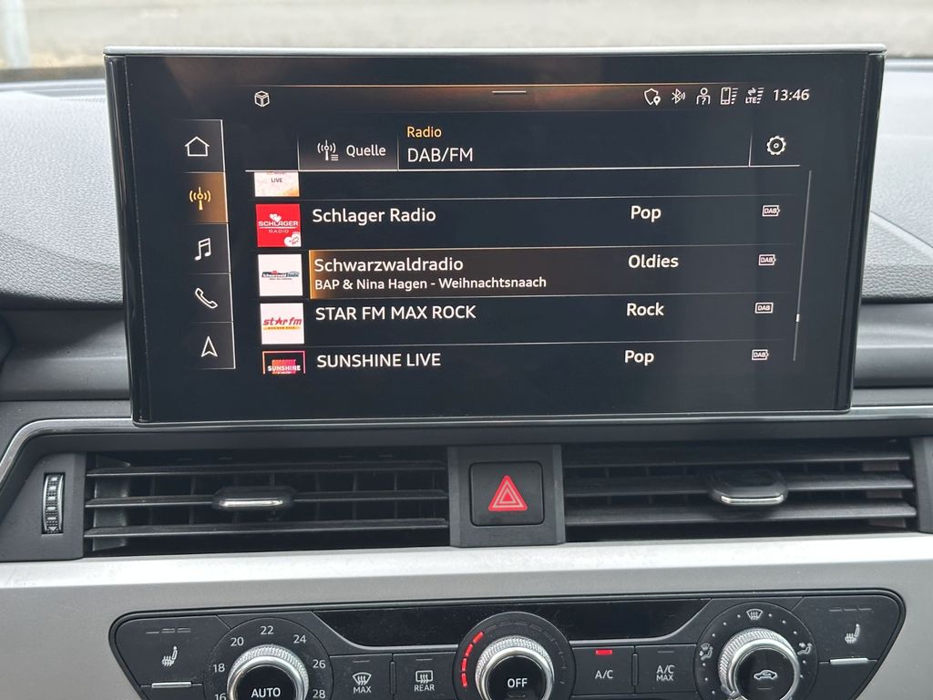 Audi A4 2020