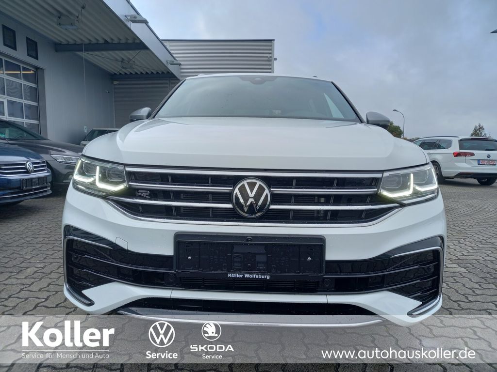 Volkswagen Tiguan Allspace 2022