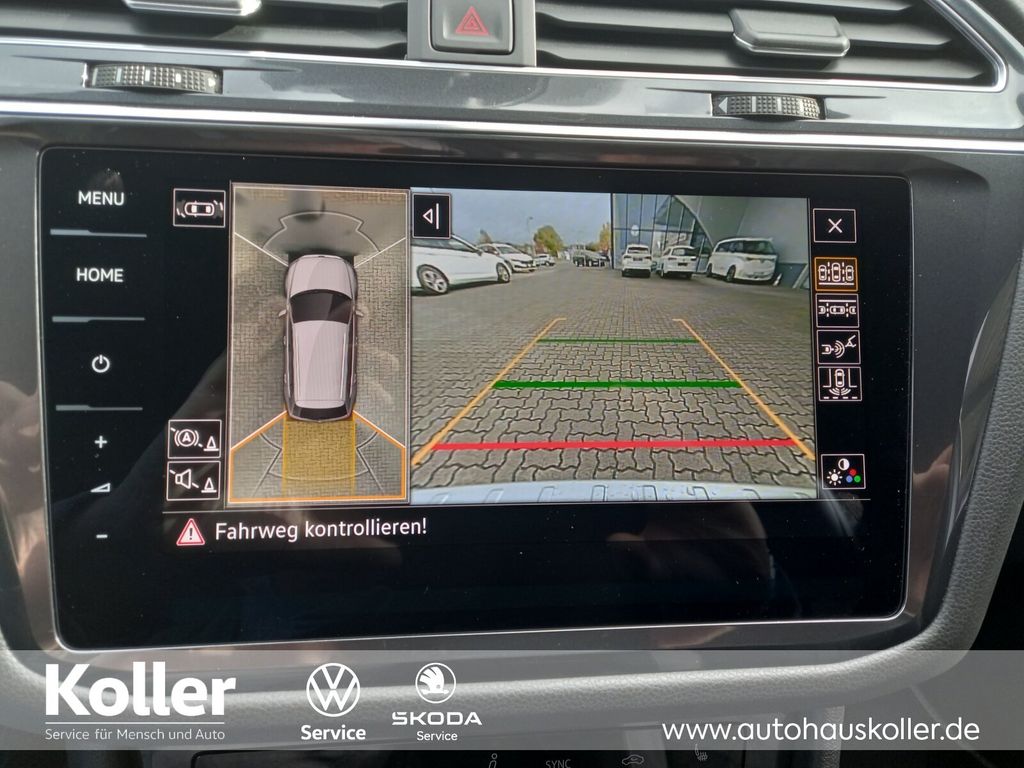 Volkswagen Tiguan Allspace 2022