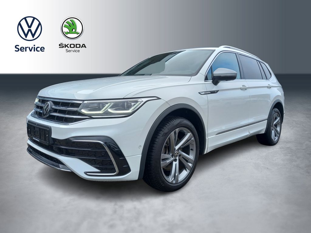 Volkswagen Tiguan Allspace 2022