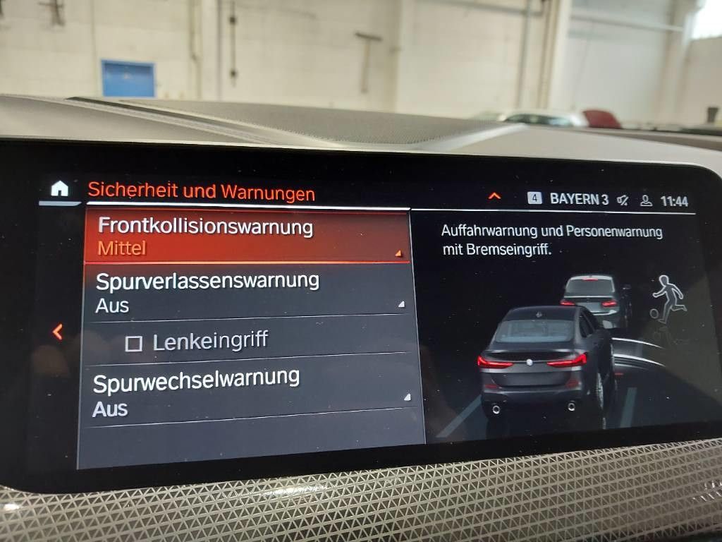 BMW 218 Gran Coupé 2024