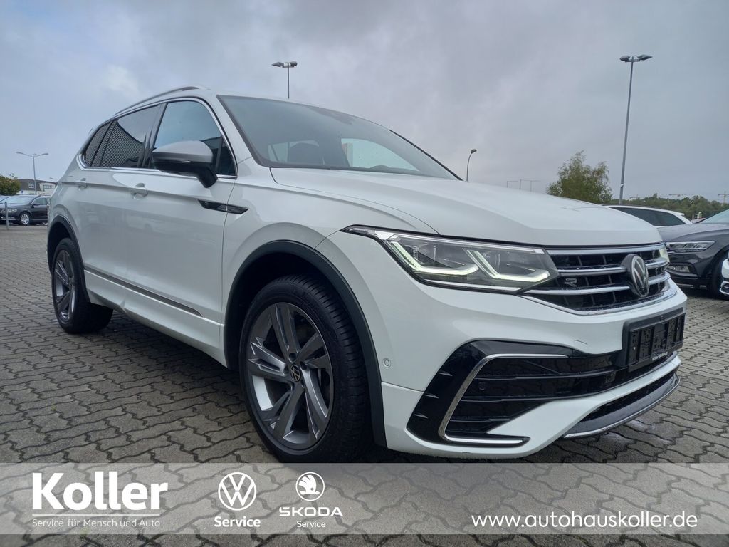 Volkswagen Tiguan Allspace 2022
