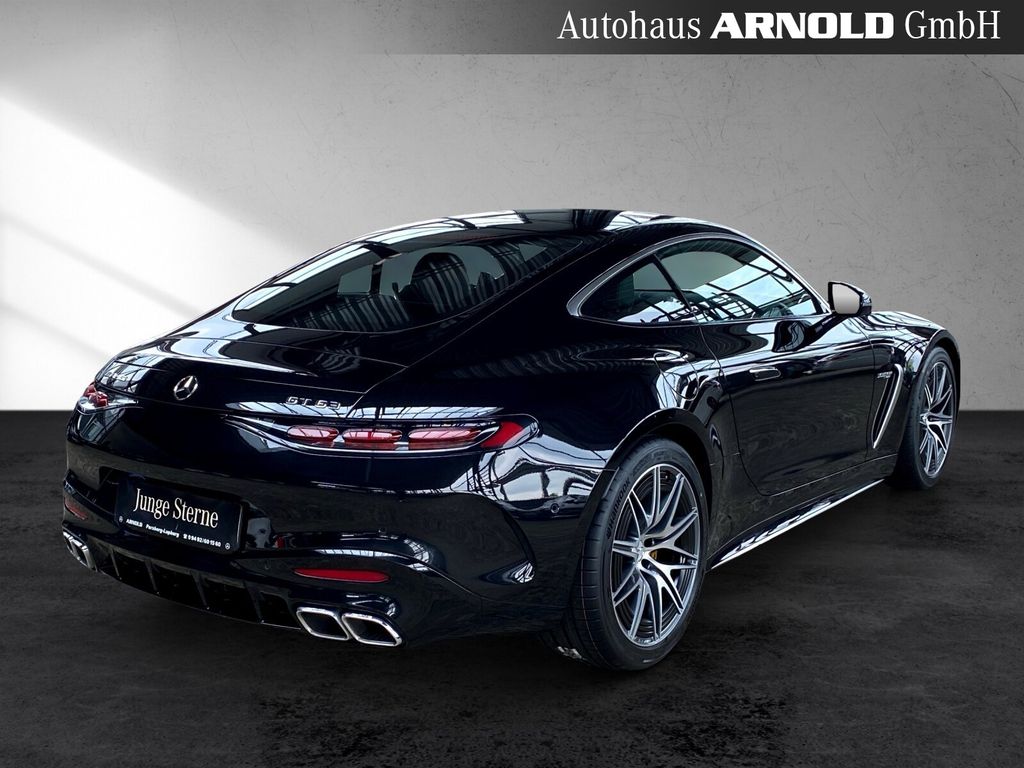 Mercedes-Benz AMG GT 2024